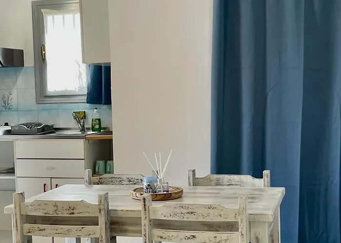 Apartamento Star Paros *