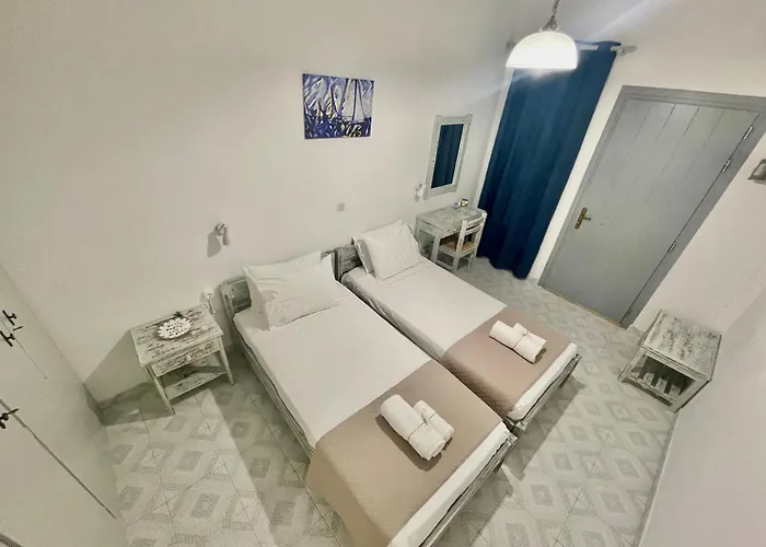 Star Paros Apartamento
