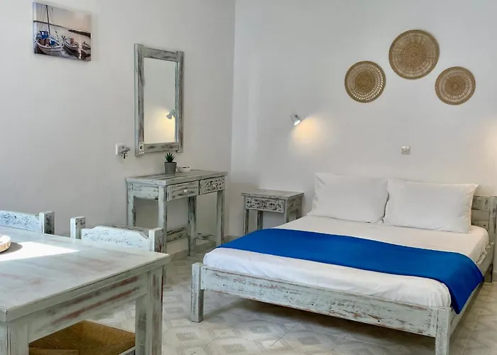 Apartamento Star Paros