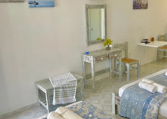 Apartamento Star Paros Drios