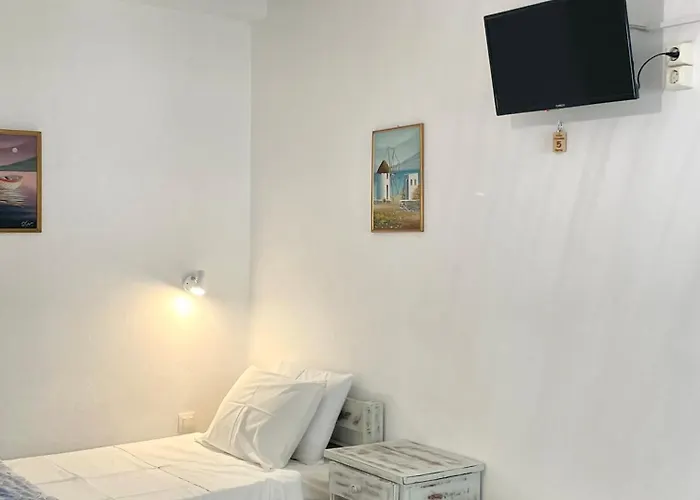 Apartamento Star Paros *