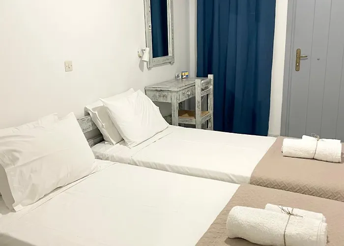 Star Paros Apartamento Drios