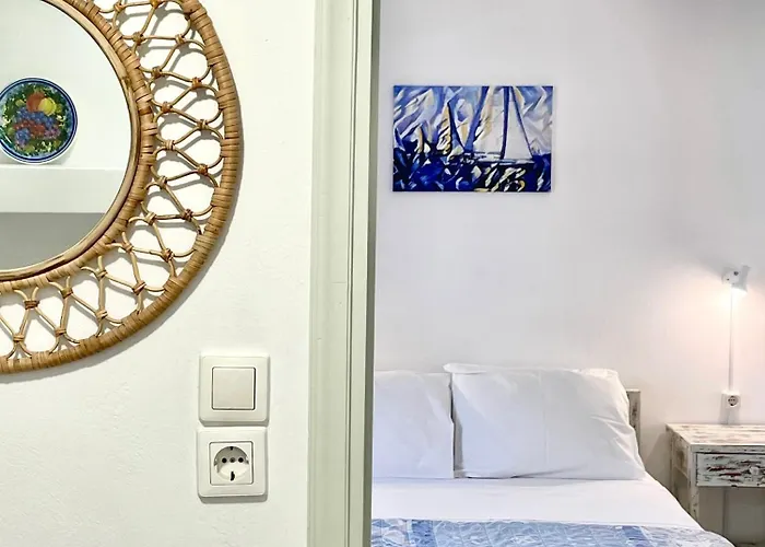 Star Paros Apartamento