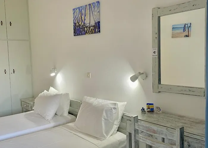 Apartamento Star Paros