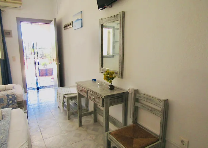 Star Paros Apartamento *