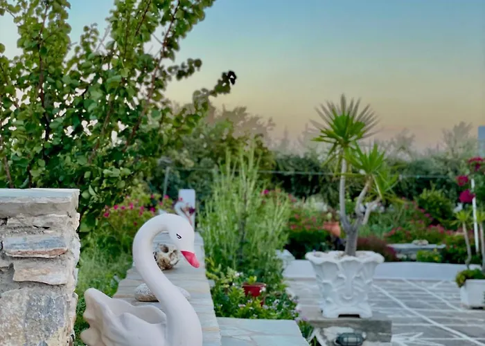 Apartamento Star Paros *