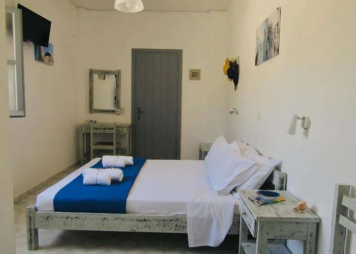 Apartamento Star Paros Drios