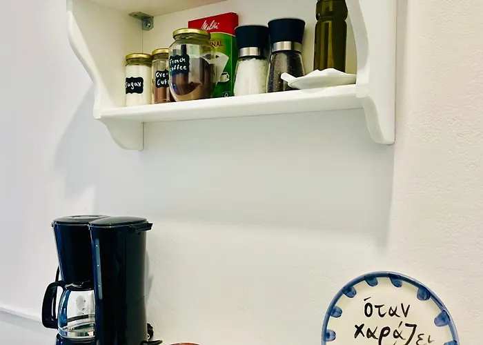 Star Paros Apartamento *