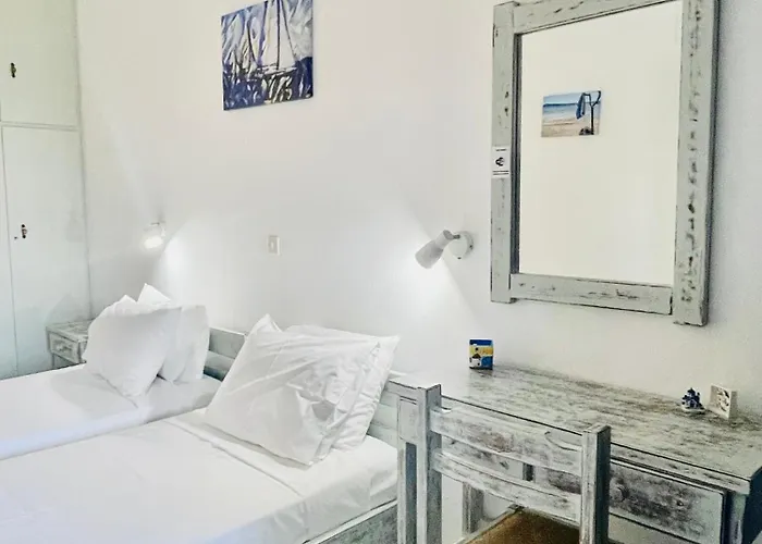 Star Paros Apartamento Drios