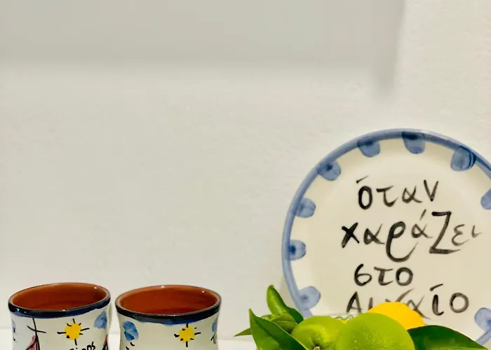 Apartamento Star Paros Drios