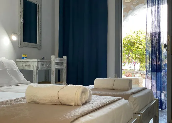 Star Paros Apartamento Drios