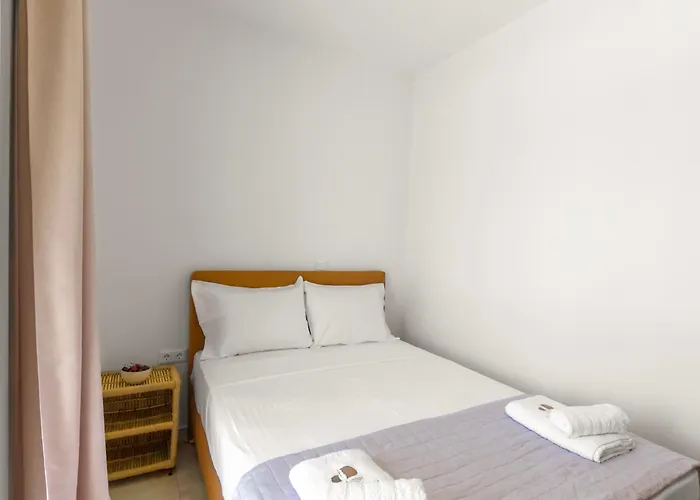 Star Paros Apartamento Drios