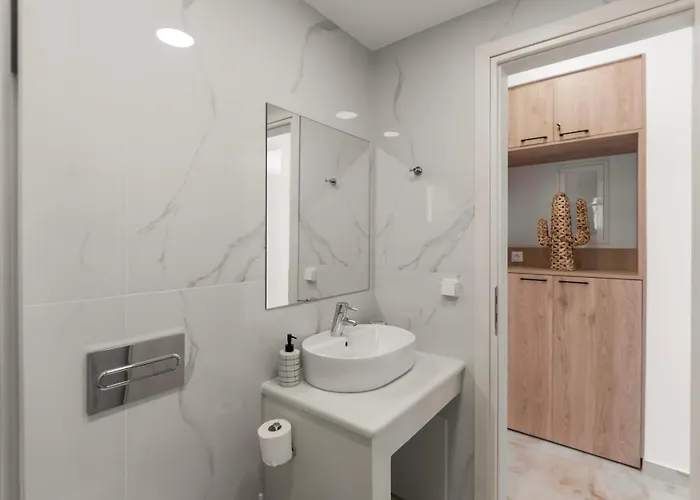 Star Paros Apartamento Drios