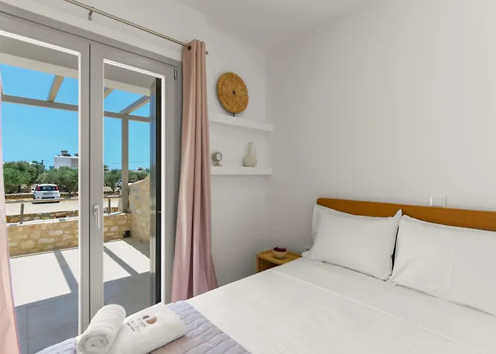 Apartamento Star Paros Drios