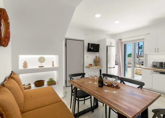 Star Paros Apartamento