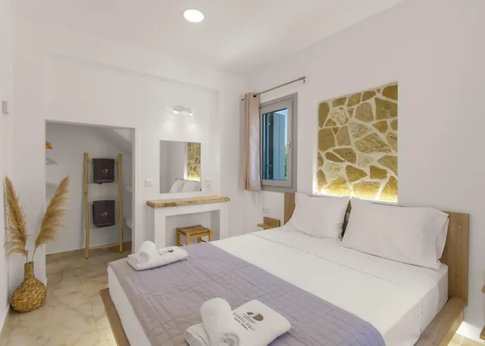 Star Paros Apartamento *