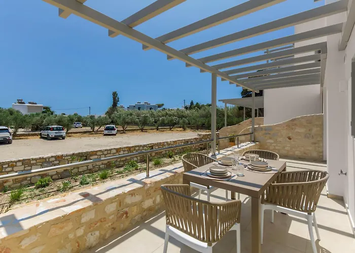 Apartamento Star Paros *