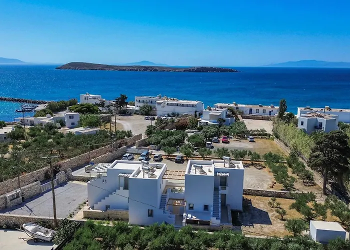 Star Paros Apartamento Drios