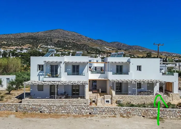 Apartamento Star Paros Drios