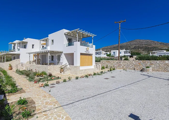 Apartamento Star Paros *